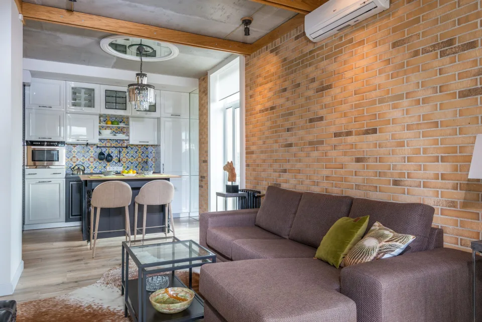 Góc máy lọc nước ngoài hiên